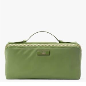 Kate Spade Carter Nylon Cosmetic Pouch